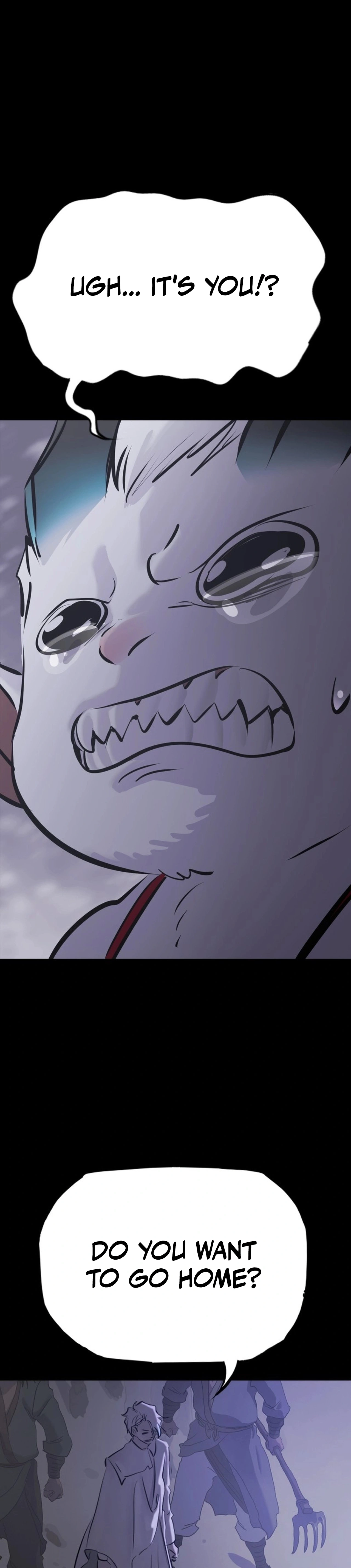 Seal Evils and the Pursuit of Truth Chapter 25 - page 3
