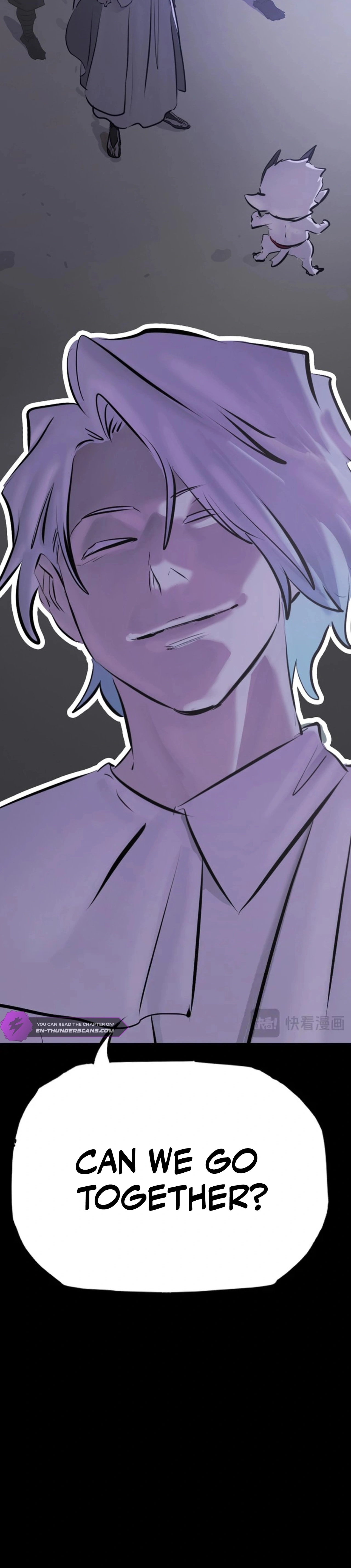 Seal Evils and the Pursuit of Truth Chapter 25 - page 4