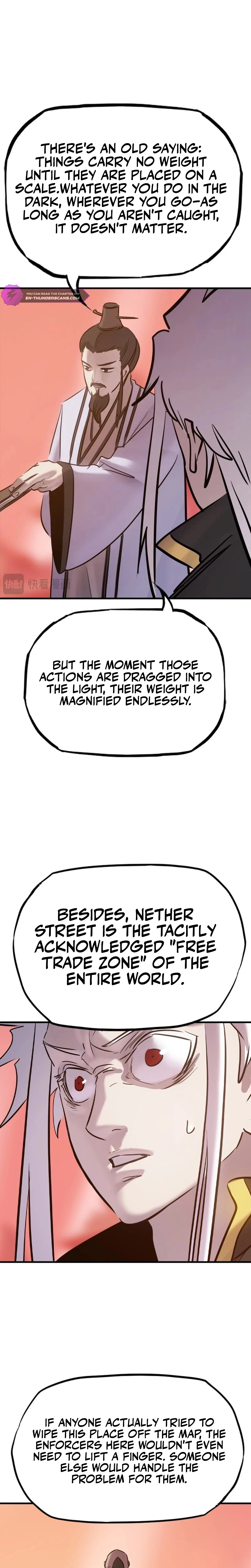 Seal Evils and the Pursuit of Truth Chapter 50 - page 12