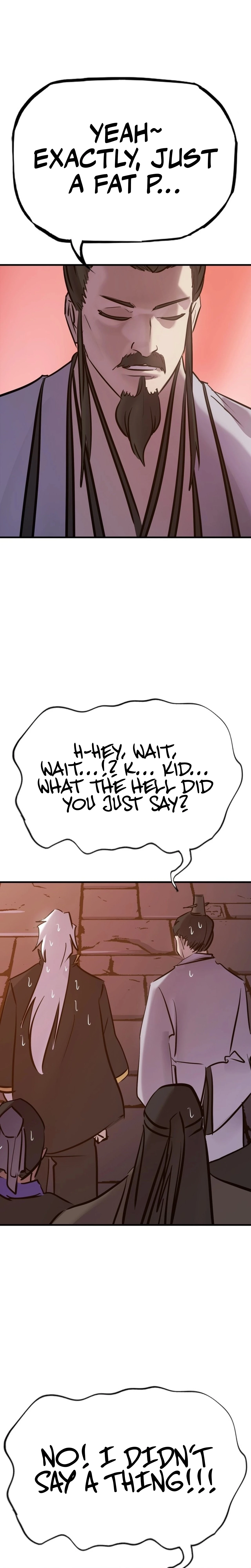Seal Evils and the Pursuit of Truth Chapter 50 - page 14