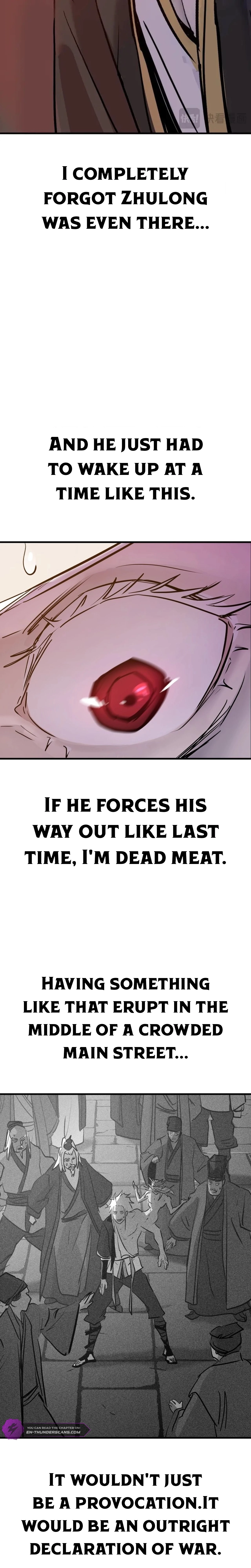 Seal Evils and the Pursuit of Truth Chapter 50 - page 16