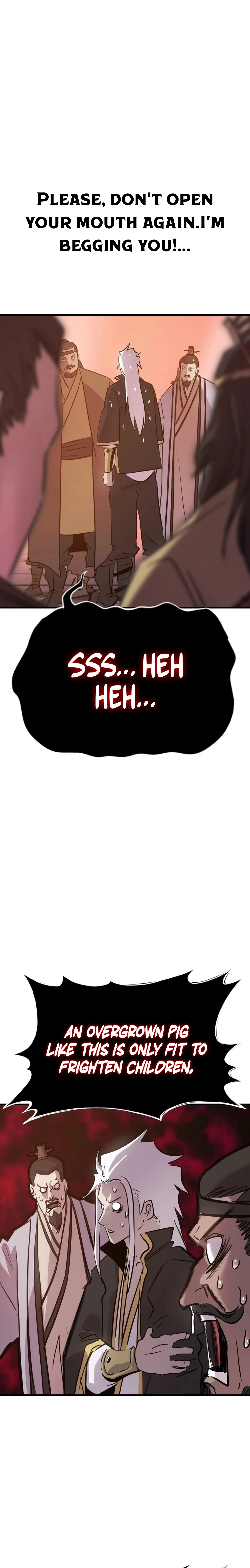 Seal Evils and the Pursuit of Truth Chapter 50 - page 17
