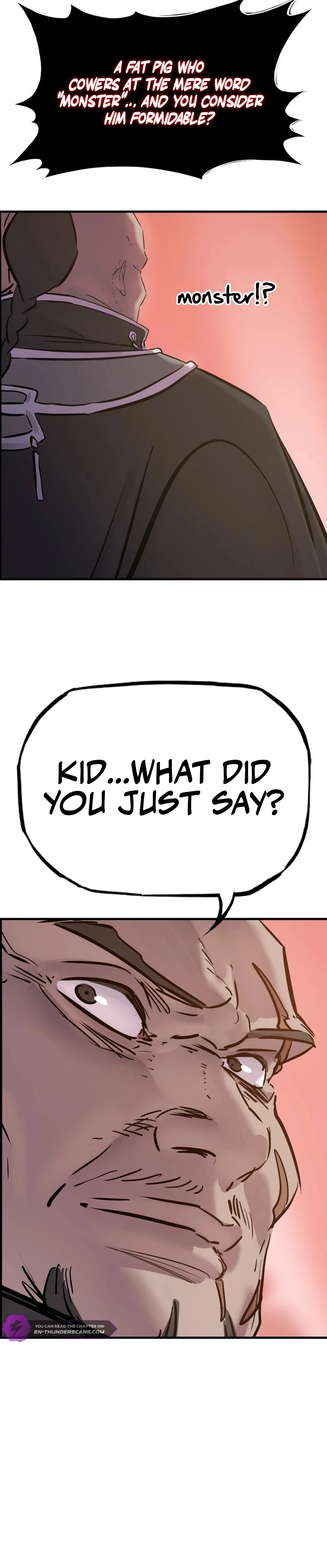 Seal Evils and the Pursuit of Truth Chapter 50 - page 18