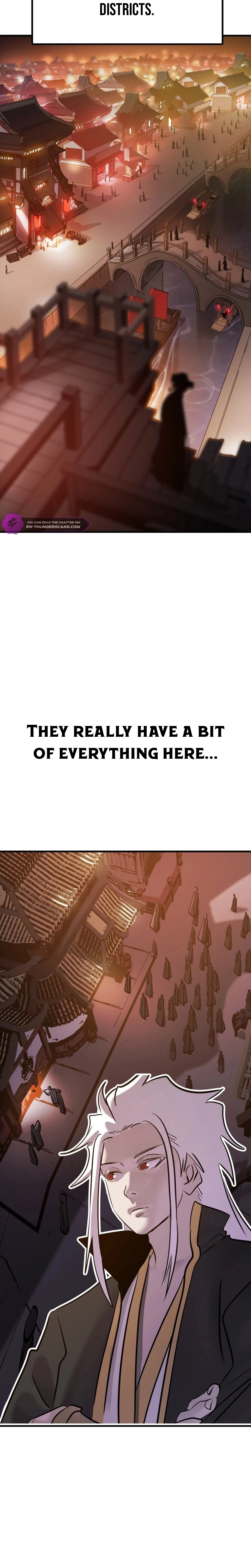 Seal Evils and the Pursuit of Truth Chapter 50 - page 2