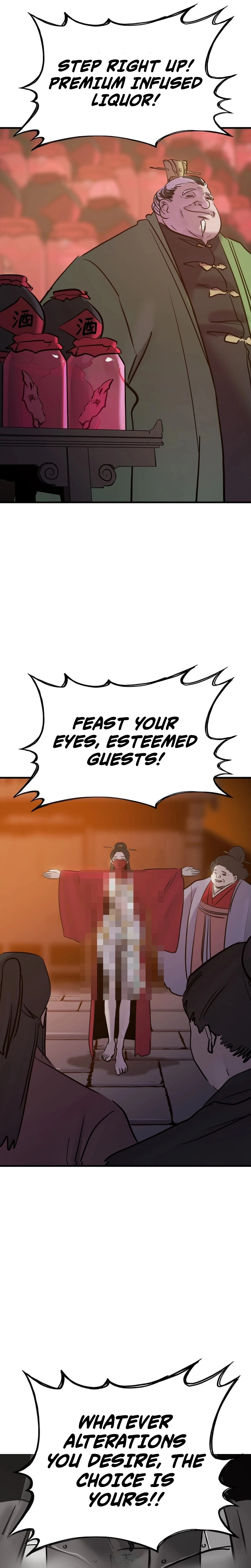 Seal Evils and the Pursuit of Truth Chapter 50 - page 3