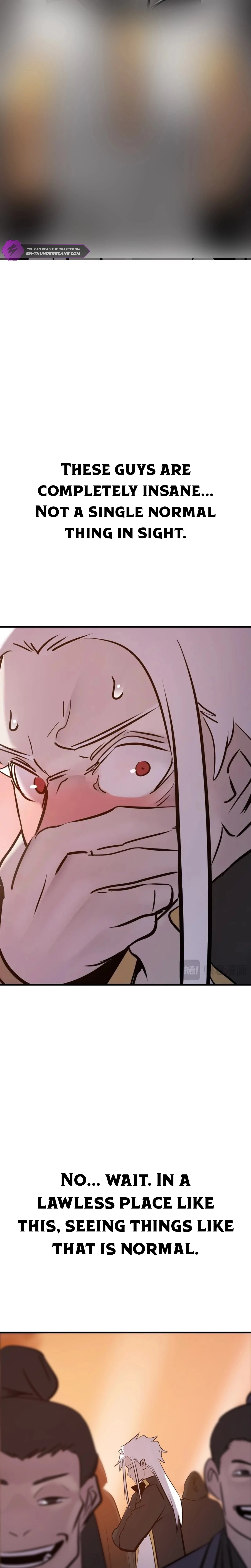 Seal Evils and the Pursuit of Truth Chapter 50 - page 4
