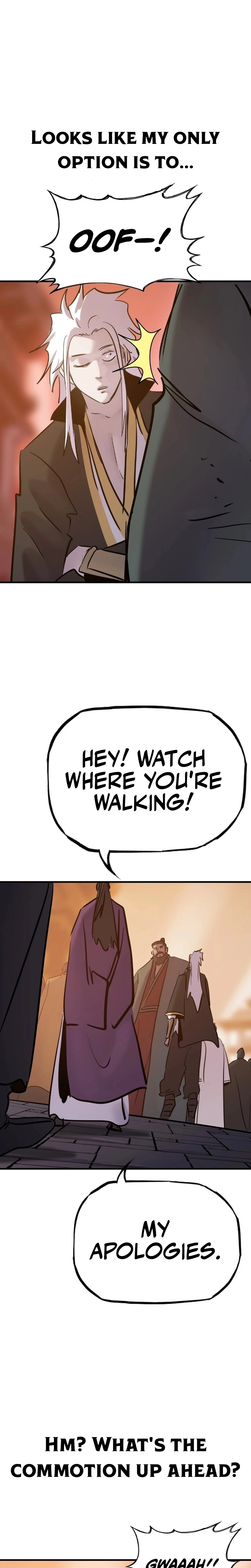 Seal Evils and the Pursuit of Truth Chapter 50 - page 7