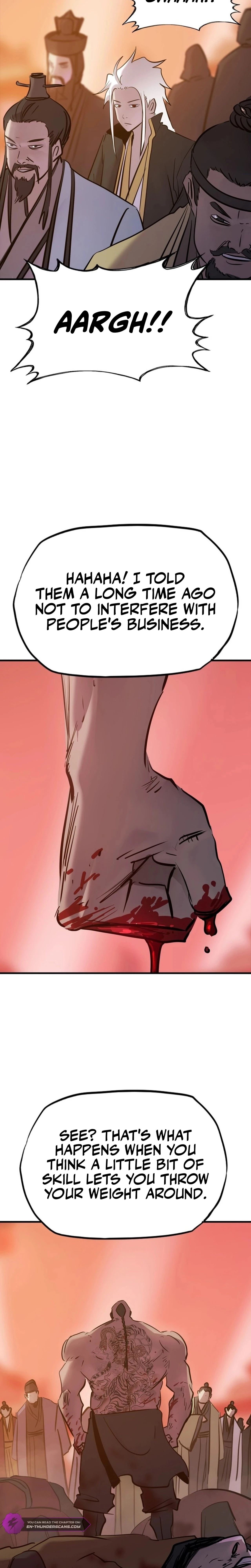 Seal Evils and the Pursuit of Truth Chapter 50 - page 8