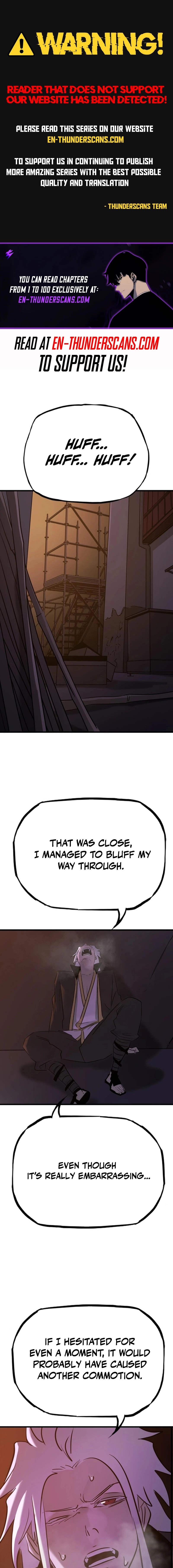 Seal Evils and the Pursuit of Truth Chapter 51 - page 1