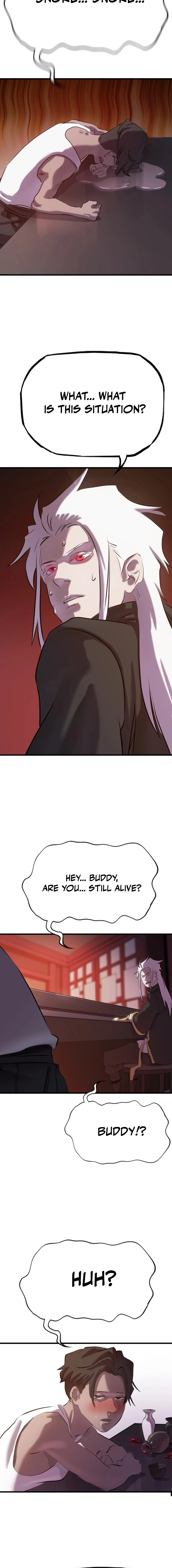Seal Evils and the Pursuit of Truth Chapter 51 - page 10