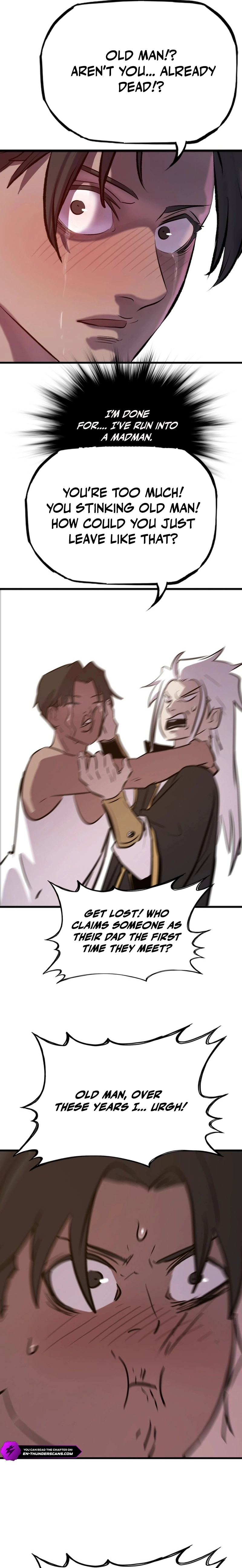 Seal Evils and the Pursuit of Truth Chapter 51 - page 11