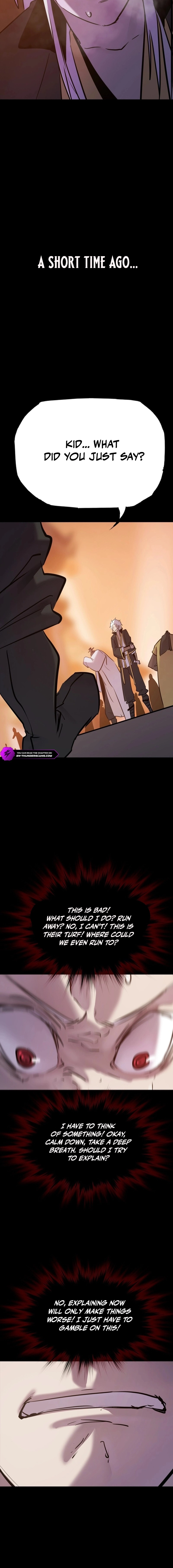 Seal Evils and the Pursuit of Truth Chapter 51 - page 2