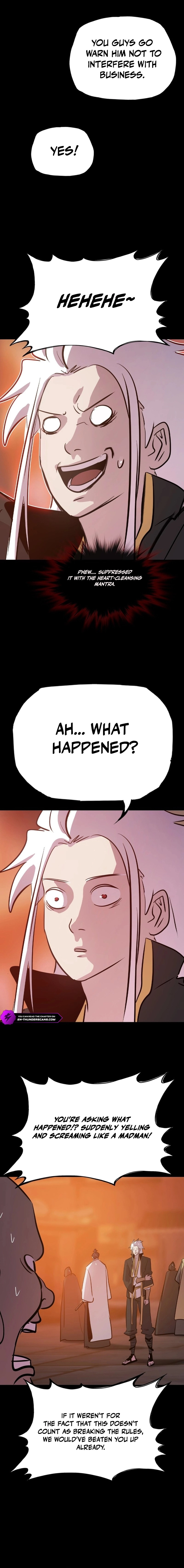 Seal Evils and the Pursuit of Truth Chapter 51 - page 4