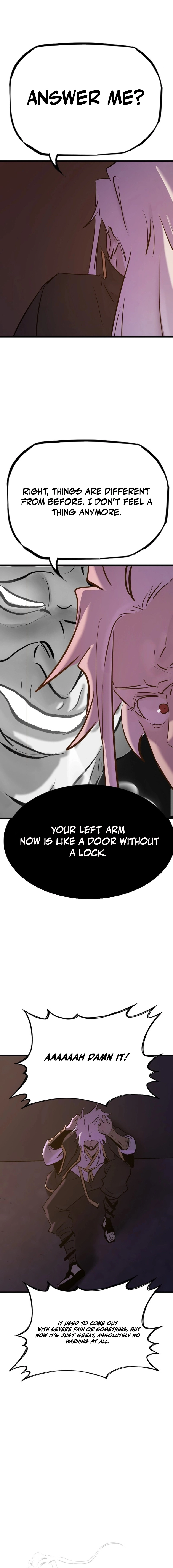 Seal Evils and the Pursuit of Truth Chapter 51 - page 6