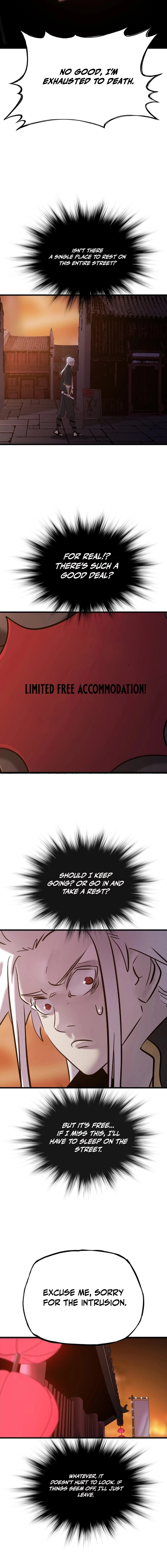 Seal Evils and the Pursuit of Truth Chapter 51 - page 8