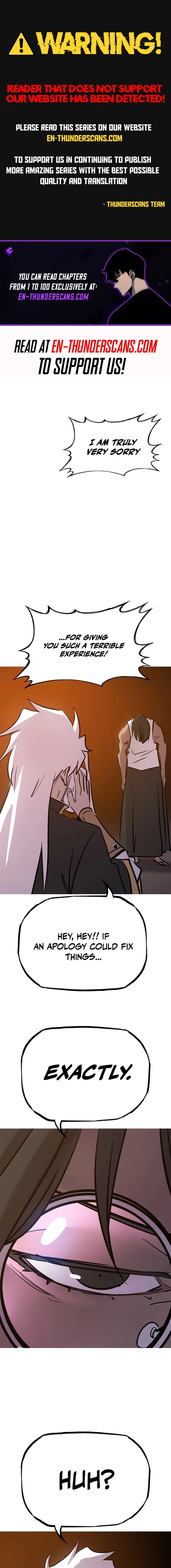 Seal Evils and the Pursuit of Truth Chapter 52 - page 1