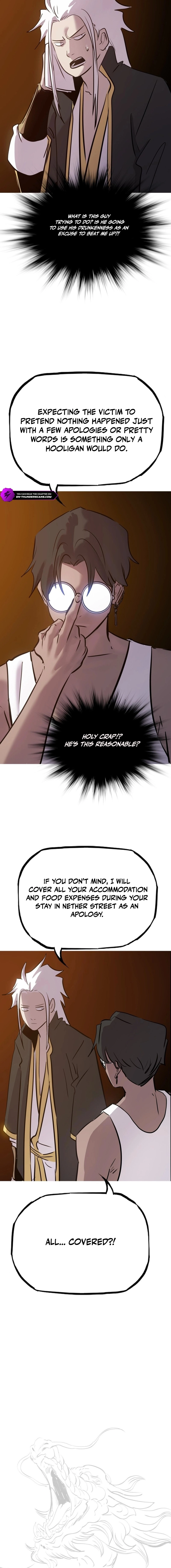 Seal Evils and the Pursuit of Truth Chapter 52 - page 2