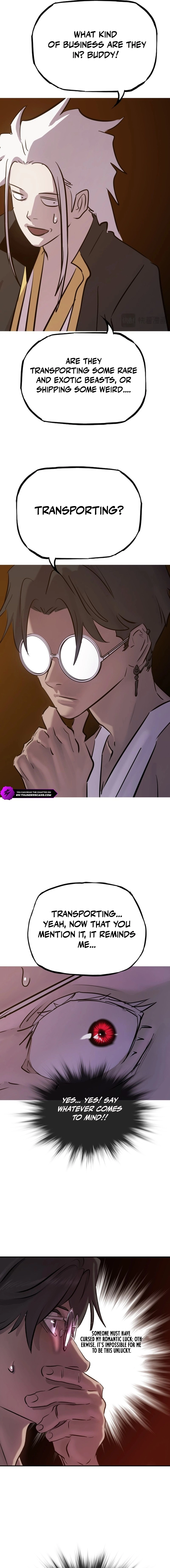 Seal Evils and the Pursuit of Truth Chapter 52 - page 7