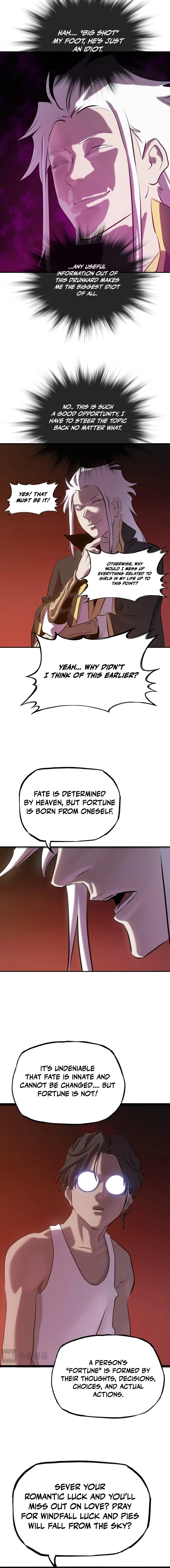 Seal Evils and the Pursuit of Truth Chapter 52 - page 8