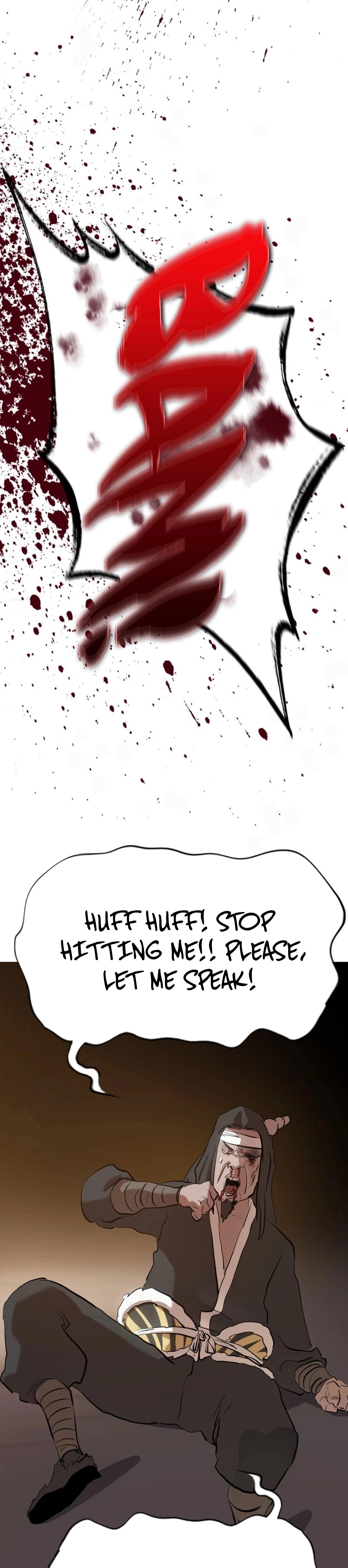Seal Evils and the Pursuit of Truth Chapter 26 - page 10