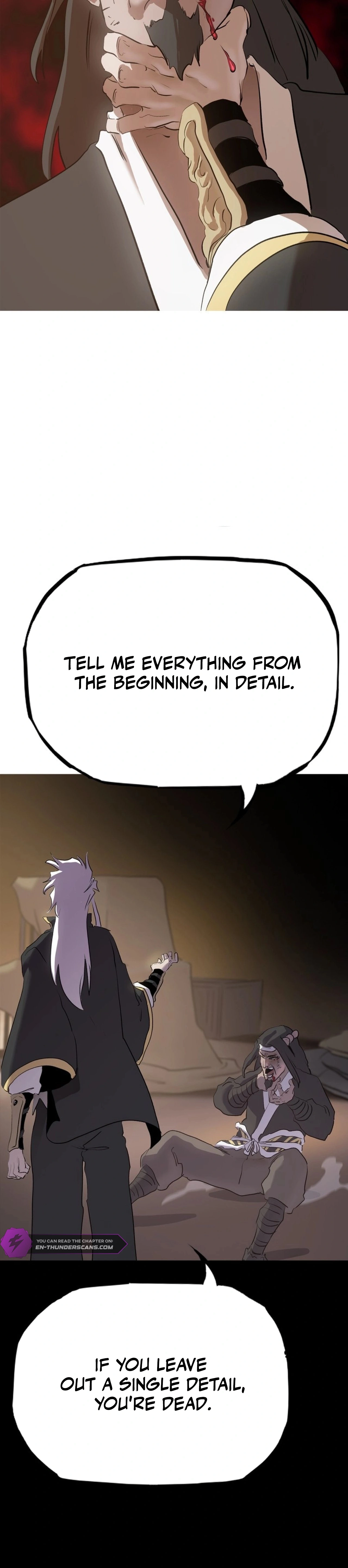 Seal Evils and the Pursuit of Truth Chapter 26 - page 14