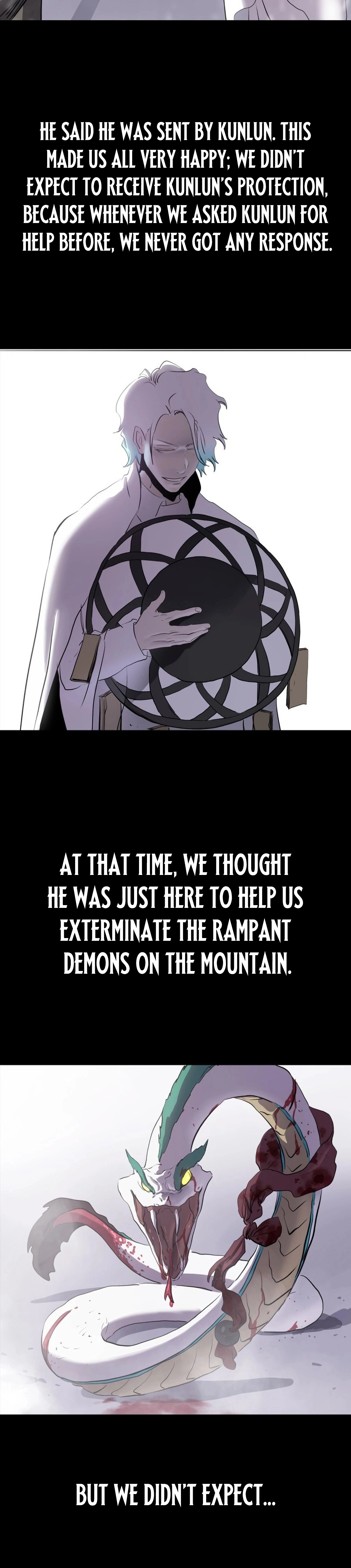 Seal Evils and the Pursuit of Truth Chapter 26 - page 16