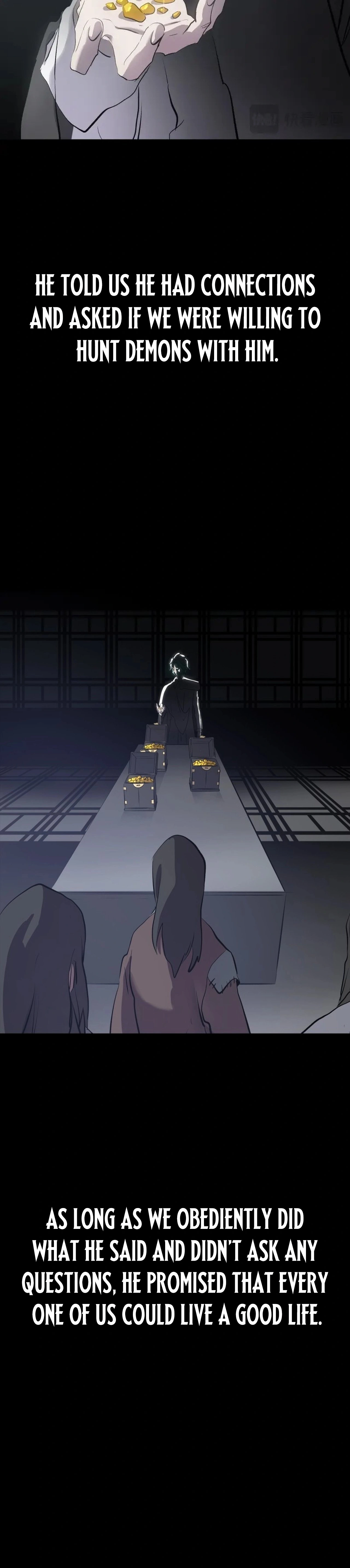 Seal Evils and the Pursuit of Truth Chapter 26 - page 18