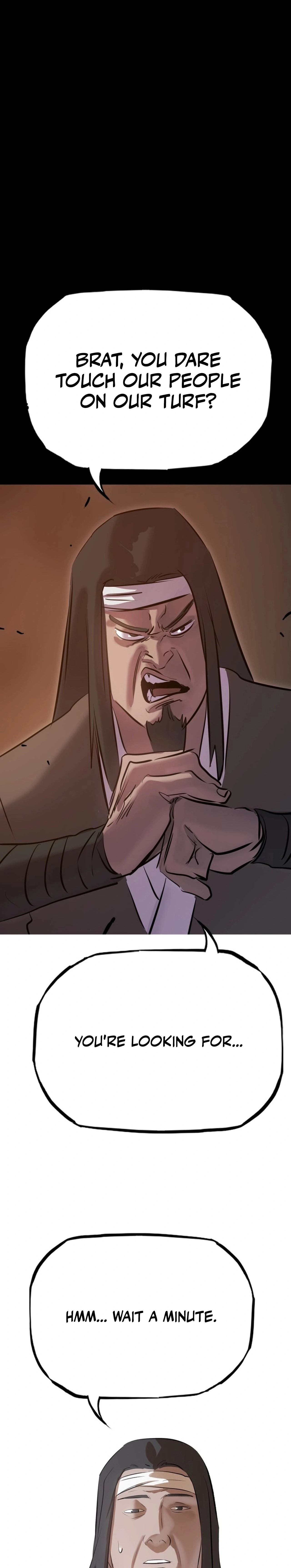 Seal Evils and the Pursuit of Truth Chapter 26 - page 2