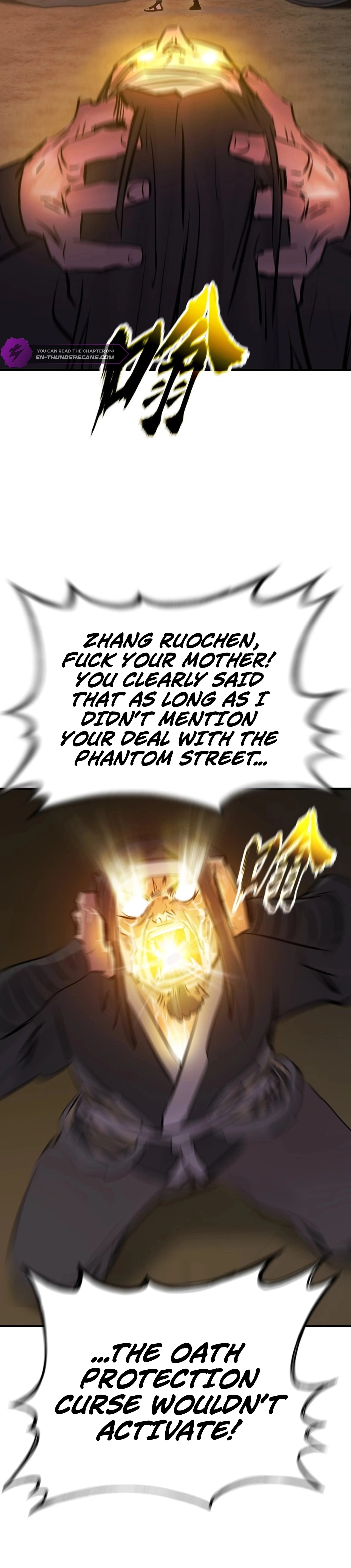 Seal Evils and the Pursuit of Truth Chapter 26 - page 23