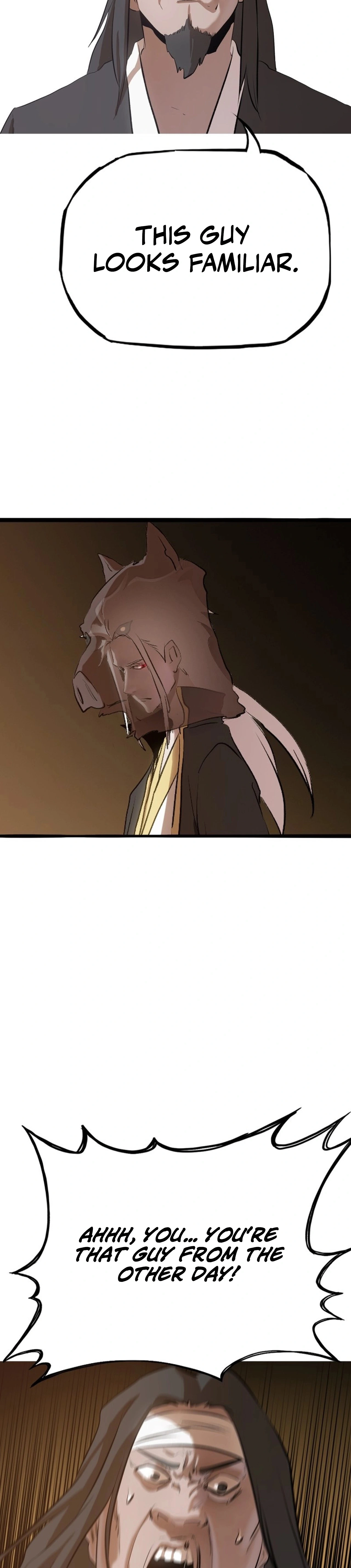 Seal Evils and the Pursuit of Truth Chapter 26 - page 3