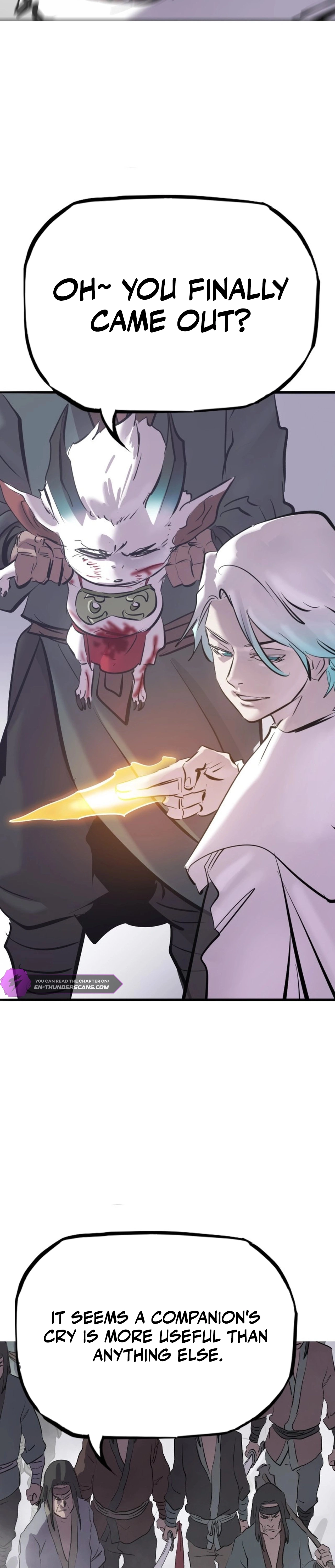 Seal Evils and the Pursuit of Truth Chapter 26 - page 31