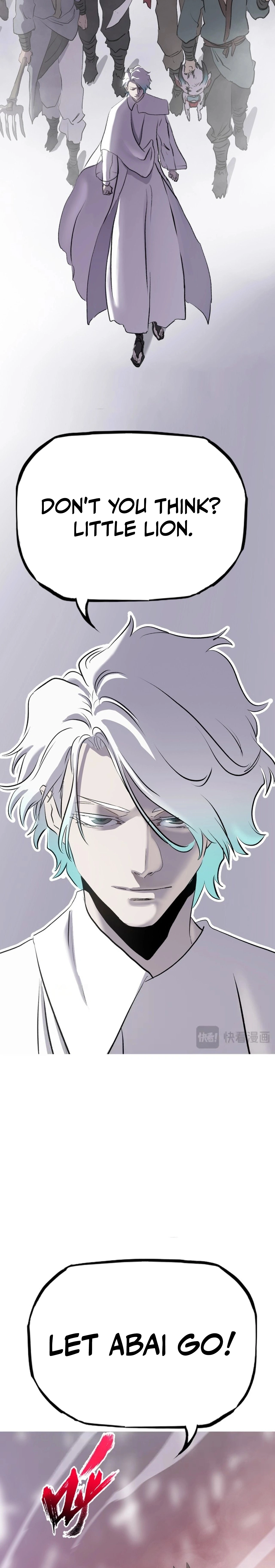 Seal Evils and the Pursuit of Truth Chapter 26 - page 32