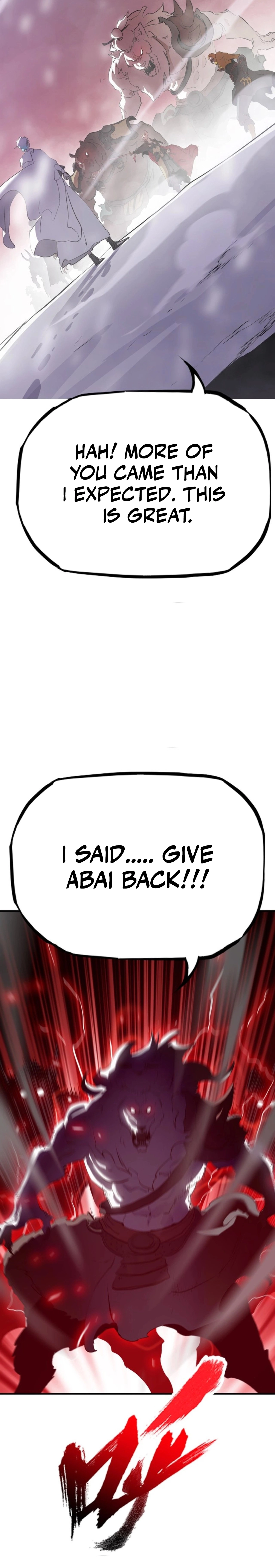 Seal Evils and the Pursuit of Truth Chapter 26 - page 33