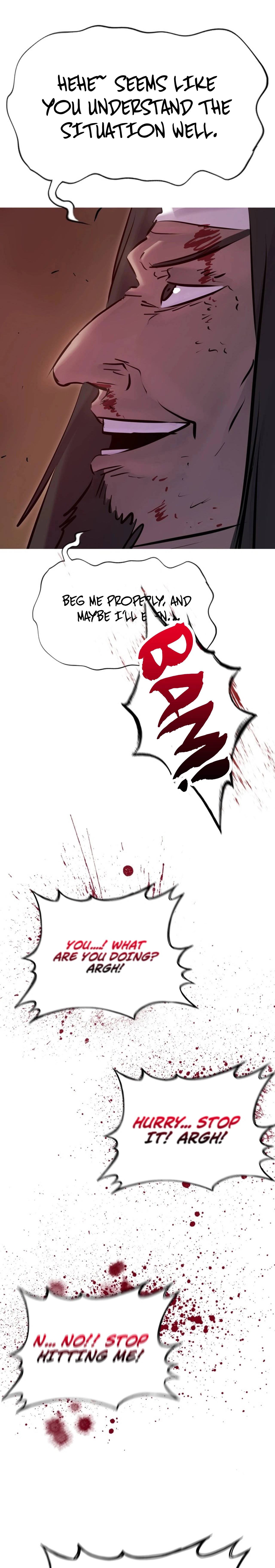 Seal Evils and the Pursuit of Truth Chapter 26 - page 8