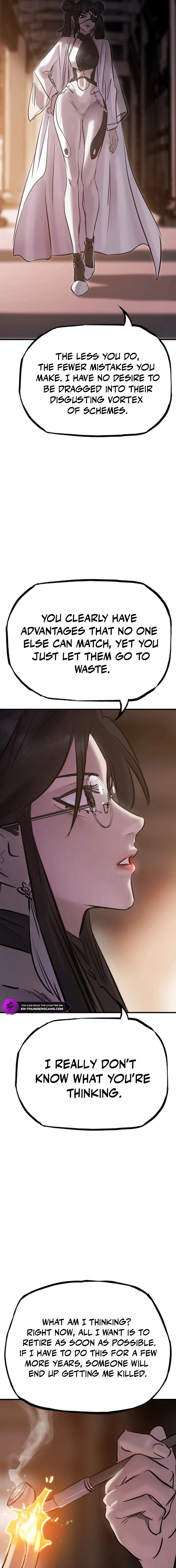 Seal Evils and the Pursuit of Truth Chapter 40 - page 13