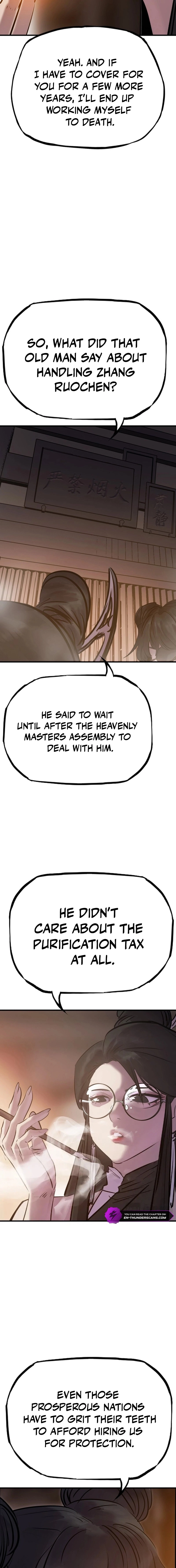 Seal Evils and the Pursuit of Truth Chapter 40 - page 14