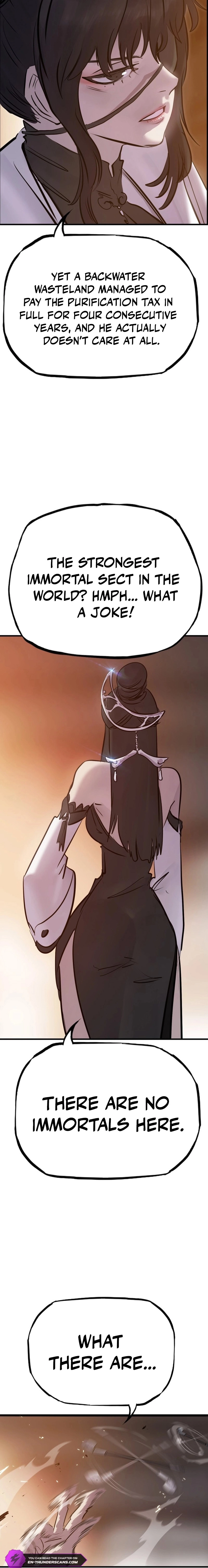 Seal Evils and the Pursuit of Truth Chapter 40 - page 15