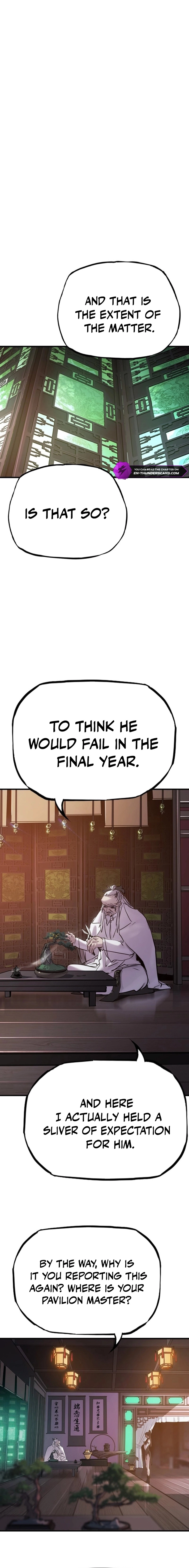 Seal Evils and the Pursuit of Truth Chapter 40 - page 4