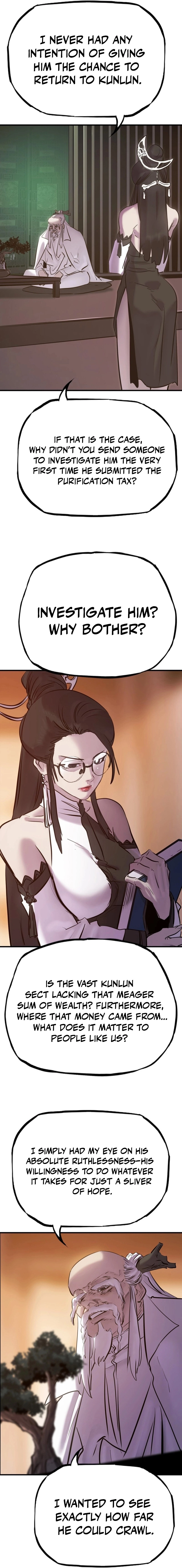 Seal Evils and the Pursuit of Truth Chapter 40 - page 7