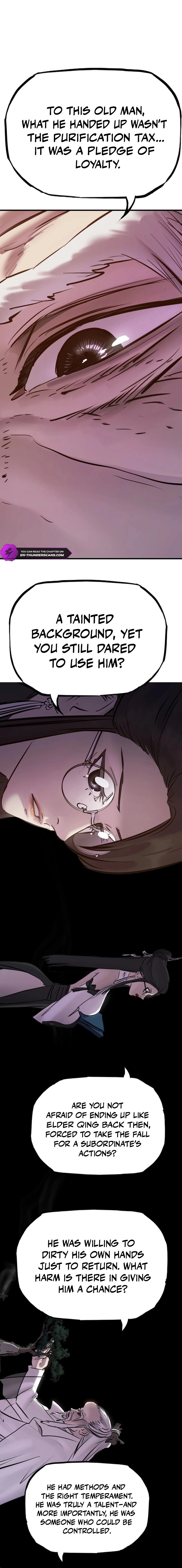 Seal Evils and the Pursuit of Truth Chapter 40 - page 8
