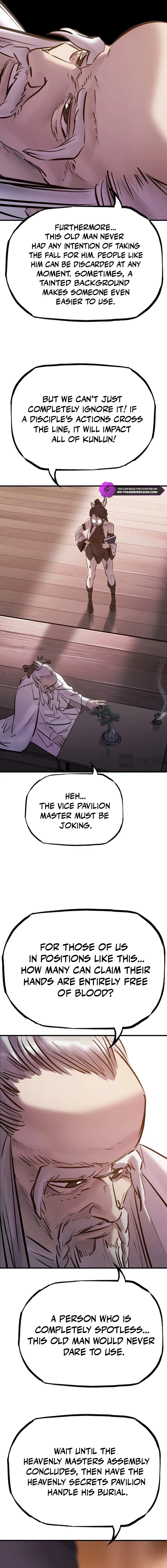 Seal Evils and the Pursuit of Truth Chapter 40 - page 9