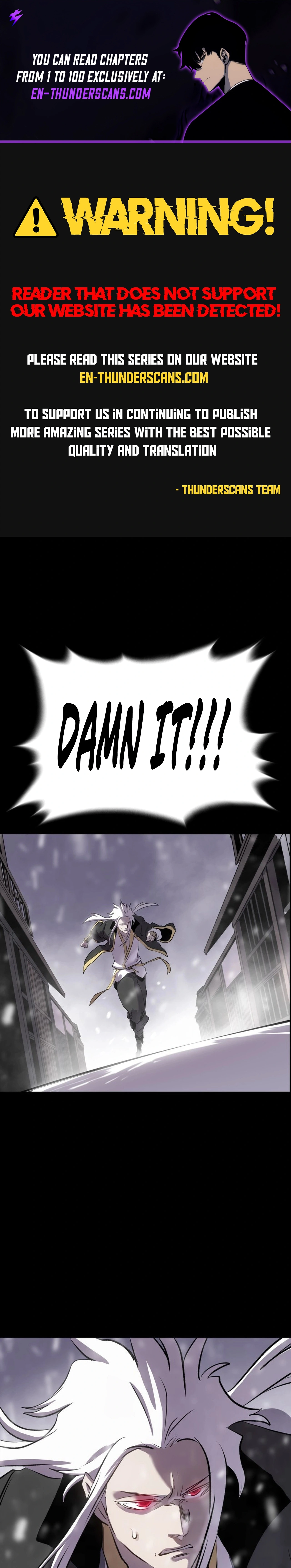 Seal Evils and the Pursuit of Truth Chapter 27 - page 1