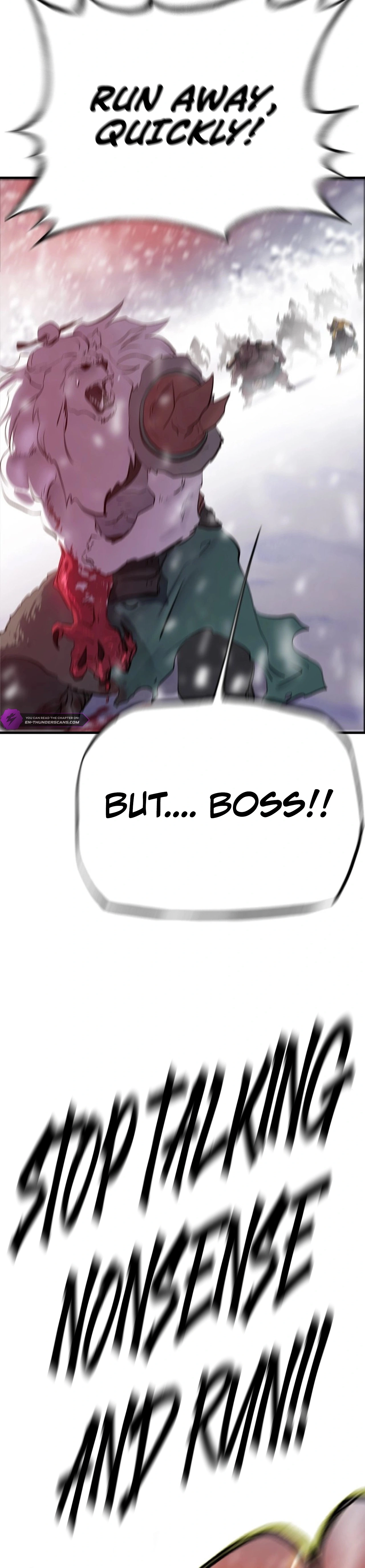 Seal Evils and the Pursuit of Truth Chapter 27 - page 16