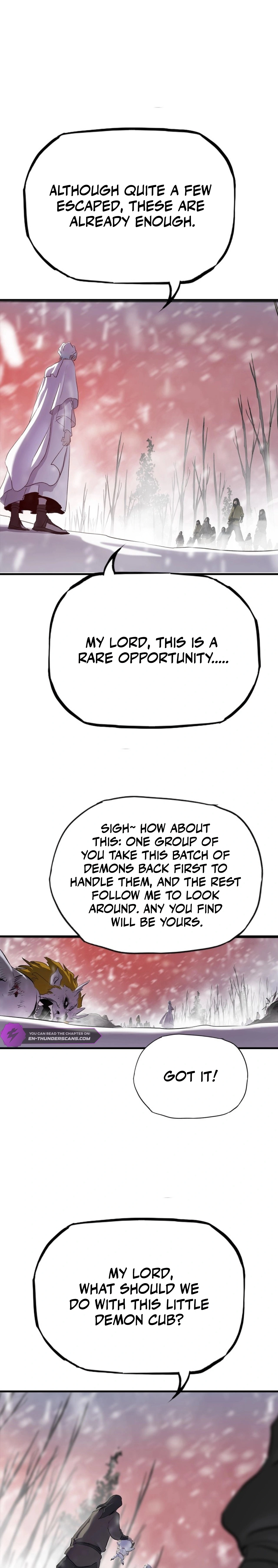 Seal Evils and the Pursuit of Truth Chapter 27 - page 19