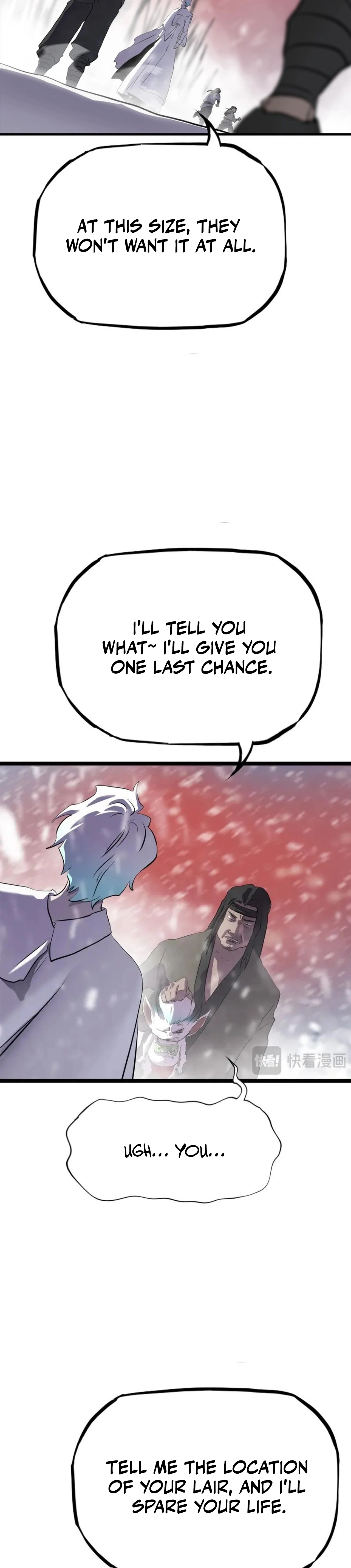 Seal Evils and the Pursuit of Truth Chapter 27 - page 20