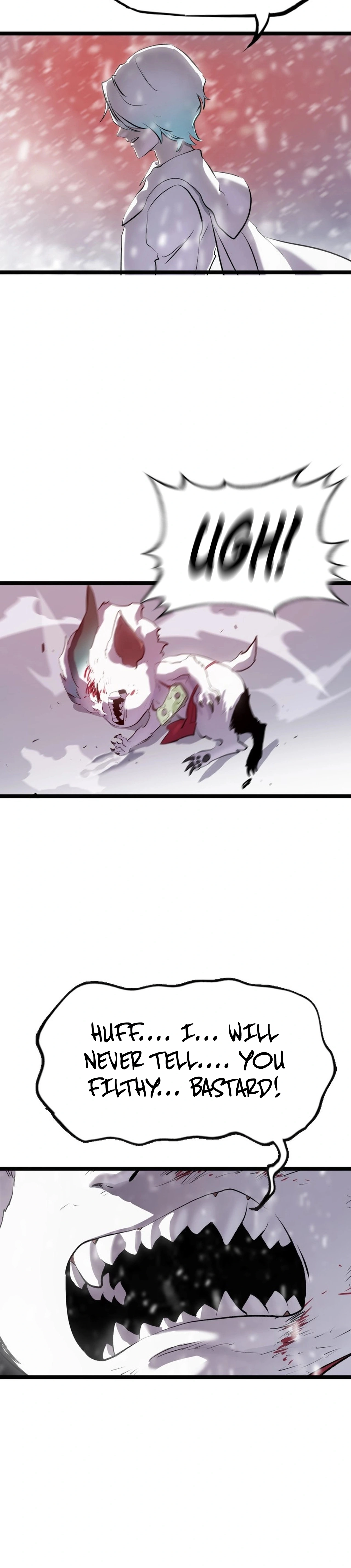 Seal Evils and the Pursuit of Truth Chapter 27 - page 21