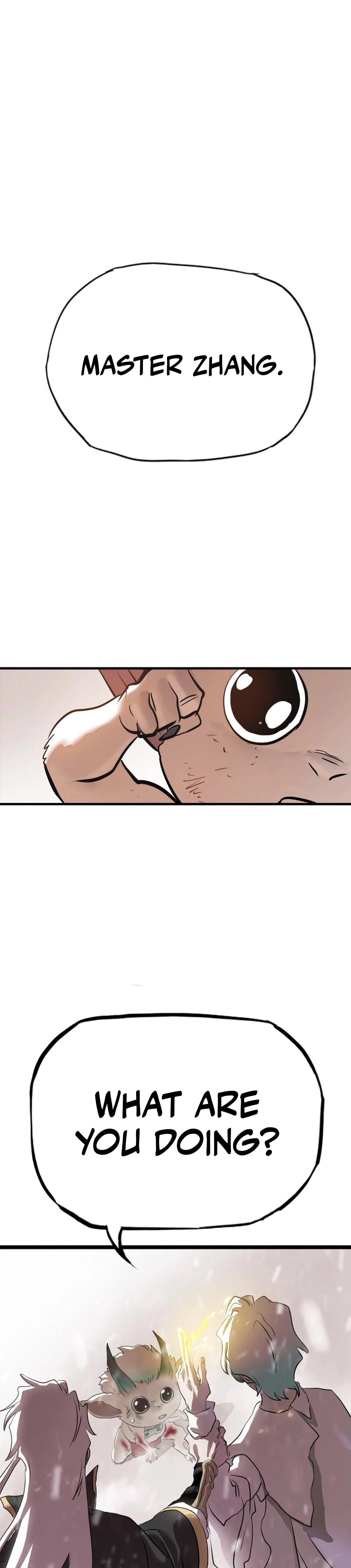 Seal Evils and the Pursuit of Truth Chapter 27 - page 27