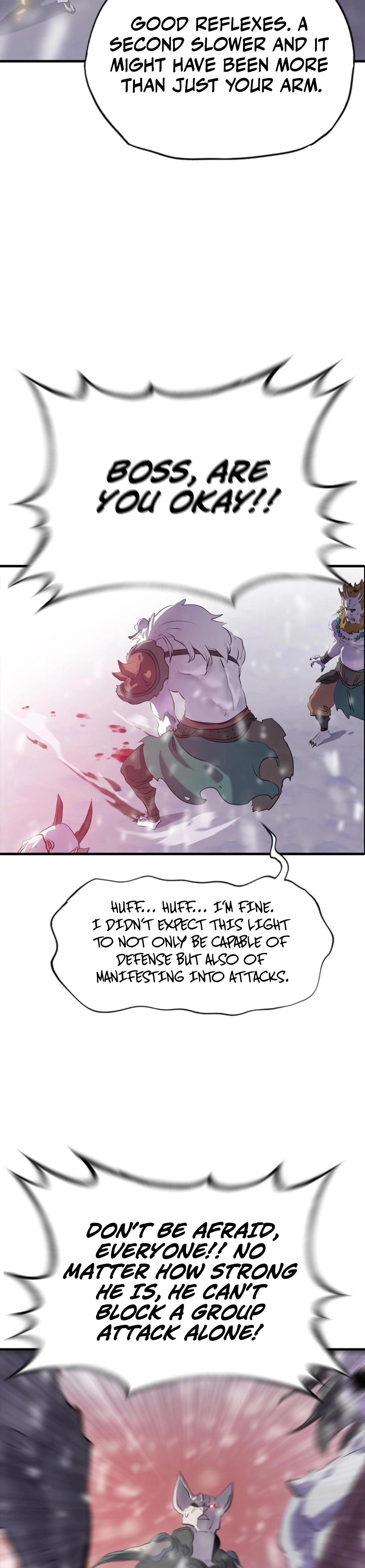 Seal Evils and the Pursuit of Truth Chapter 27 - page 9