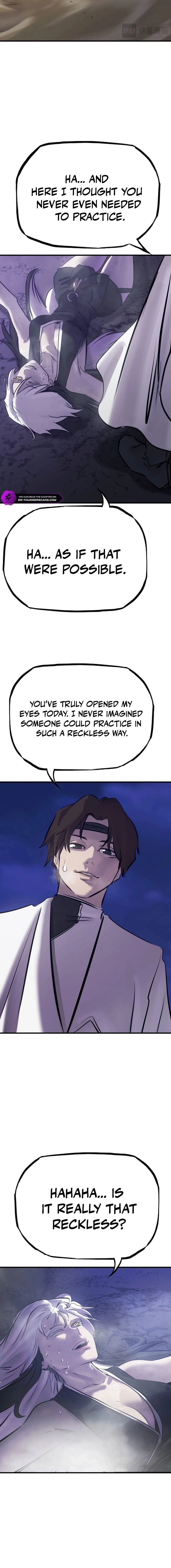 Seal Evils and the Pursuit of Truth Chapter 41 - page 12