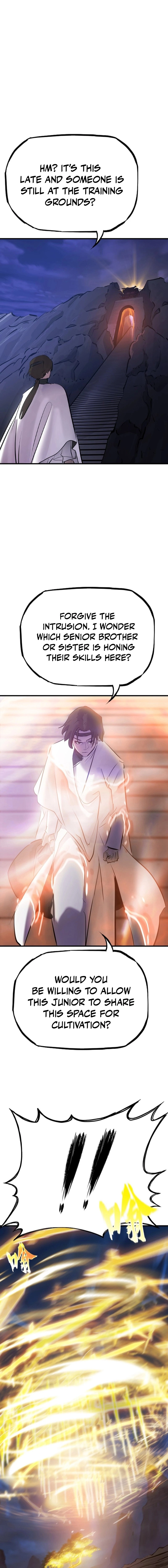 Seal Evils and the Pursuit of Truth Chapter 41 - page 5